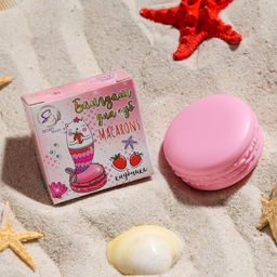 Цена за 3 шт. Бальзам для губ Клубника, 10 г