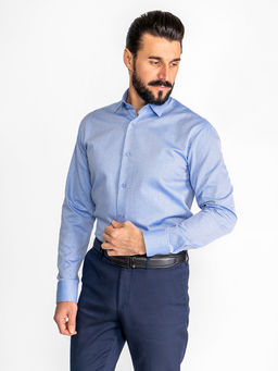 Сорочка мужская длинный рукав GREG 213/191/2957/Z_GB  фото 7
