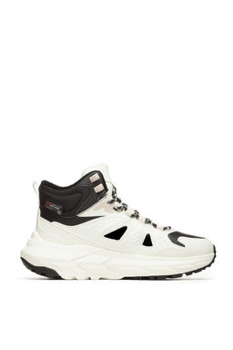 Кроссовки повседневные утепленные Белый EXPLORER