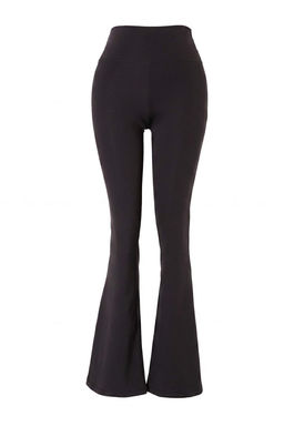 Siyah F?rcal? Scuba Tayt Spor Tayt THMSS26TY00016