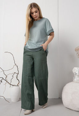 Жилет AMORI 6445 мята