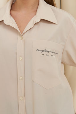 69747 Рубашка. Уцененный товар - Eliseeva olesya фото 3