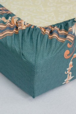 Простыня на резинке бязь 200х200