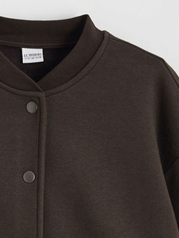 Uzun Kollu K?z ?ocuk Kolej Ceket