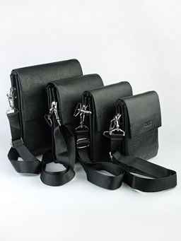 YO Сумка мужская мини 66206-1 - Barez фото 5