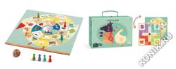 Комплект настольных игр Djeco Людо и Ко  фото 5