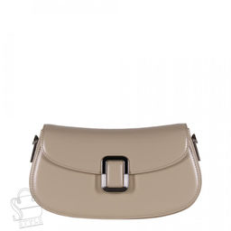 Сумка женская кожаная 1015NL beige NL  в Новосибирске