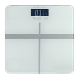 Весы электронные бытовые GALAXY LINE GL4808  фото 2