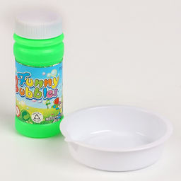 Генератор мыльных пузырей Акула, 16 ? 19 ? 13 см - Funny toys фото 11