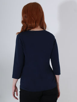 20-26 ПЕЛАГЕЯ F8288.С1 Блуза - Almond фото 3