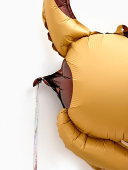 Цена за 2 шт. Воздушный шар фольгированный 25" «Милая собачка»