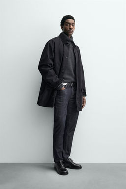 BASIC SLIM FIT JEANS - Zara фото 4