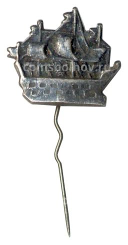 Значок Парусник