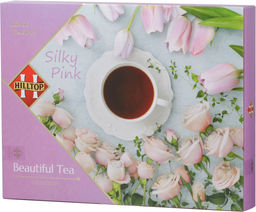 HILLTOP. Весеннее ассорти. Розовый 120 гр. карт.упаковка