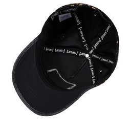 Бейсболка CAPSLAB арт. CL/LOO/TAG/1/TAZ Looney Tunes Taz (черный)