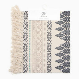 Коврик «Этель. Узоры», 60×150 см, хлопок 50%