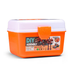 Набор инструментов "Волшебные инструменты" в коробке