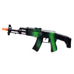 Автомат-трещотка "Особо опасен" в пакете