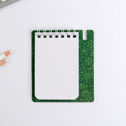 Цена за 2 шт. Подарочный набор, блокнот 9?10.4 см и мини-ручка 23 февраля: С днем защитника Отечества - Artfox фото 3