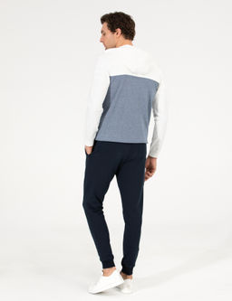 Lacivert New Slim Fit E_ofman Alt_