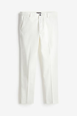Pantalon de algodon Slim Fit - H&m фото 5