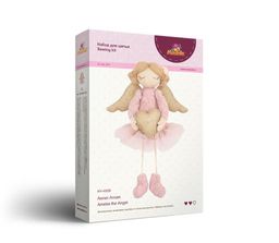 Набор для шитья Miadolla NY-0328 Ангел Аглая