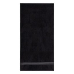 Полотенце махровое Лондон 70х140 см, графит, 100% хлопок , 430г/м - Текстиль центр фото 2