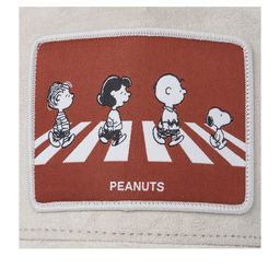 Бейсболка CAPSLAB арт. CL/PEA5/1/PCT/PEA Peanuts Snoopy (светло-серый) фото 3