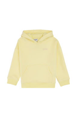 K_z _ocuk Sar_ Kap__onlu _ardonlu Basic Sweatshirt Sepette S_rpriz _ndirim - U.s. polo assn фото 2