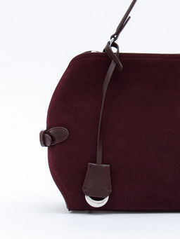 Сумка 1155VG wine purple  Vitelli Grassi