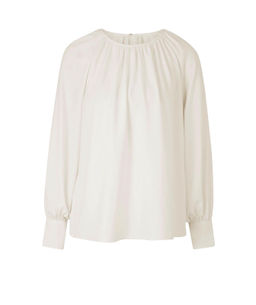 Блузка, экрю - Ashley brooke фото 3