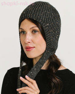 528 PB Чепчик женский флис (56-58)