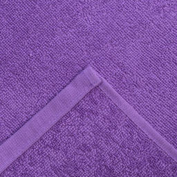 Набор махровых полотенец Любимой мамочке 30х30 см - 3 шт, 100% хлопок 340 гр/м2 - Этель фото 4