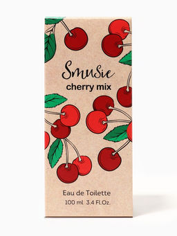 Туалетная вода женская Smusie Cherry Mix, 100 мл