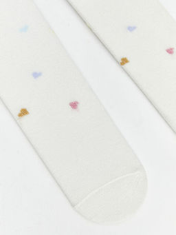 Nak??l? K?z Bebek K?lotlu ?orap 2li