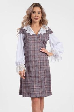 Платье П5-4665 - Wisell фото 3