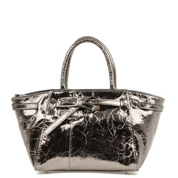 Женская кожаная сумка Barcelo Biagi