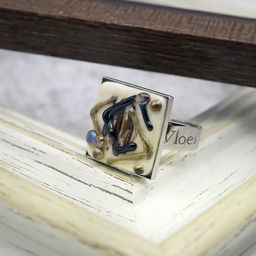 ETHNO STYLE Кольцо KO4722