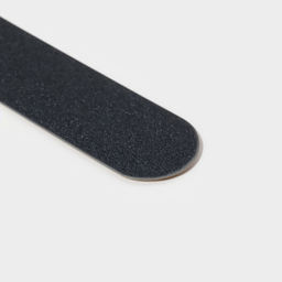 Цена за 50 шт. Сменный файл для пилки, абразивность 180, 18 см, фасовка 50 шт, цвет чёрный - Simaland фото 2