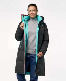 Куртка зимняя RLR dm00219 - Байрон фото 5