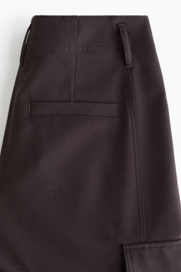 Pantal?n cargo con perneras barrel - H&m фото 5