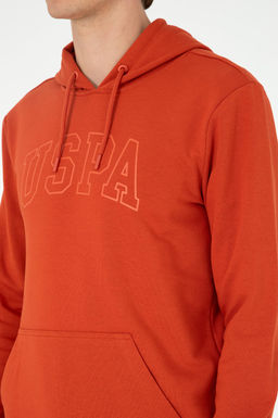 Мужской базовый свитшот Tile Неожиданная скидка в корзине - U.s. polo assn фото 7