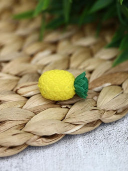 Ластики "Vegetables", lemon, 5 шт. в наборе