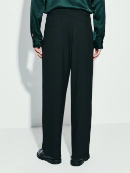 Брюки с двумя защипами / Zarina