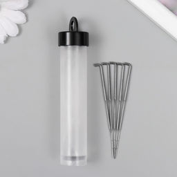 Иглы для валяния тонкие (упаковка 5 шт.) №50