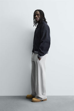 BOMBER JACKET WITH PATCHES - Zara фото 4