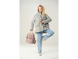 Рюкзак женский Lanotti 0520/бежевый