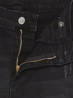 Beli Ayarlanabilir Lastikli Erkek ?ocuk Jean Pantolon