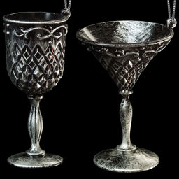 Цена за 1 шт. Украшение ErichKrause Священный грааль 10см