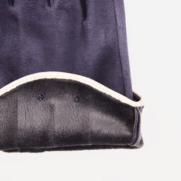 Перчатки мужские, безразмерные, без утеплителя, цвет серый - Simaland фото 3